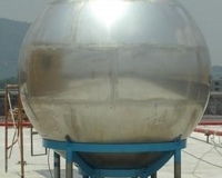 圓球形不銹鋼水箱