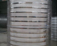 圓柱形保溫水箱9
