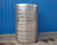 圓柱型保溫水箱1