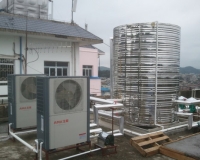 圓柱型保溫水箱2